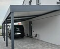 Zadaszenia tarasów i pergole aluminiowe – Dolny Śląsk - 6