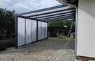 Zadaszenia tarasów i pergole aluminiowe – Dolny Śląsk - 7