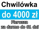 Chwilówka do 4000 zł od ręki w Katowicach