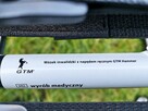 OKAZJA! mocny wózek inwalidzki GTM Hammer | grafit metalik - 13