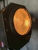 Lampa teatralna zabytek PRL ozdoba Vintage loft - 16