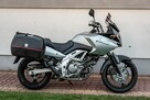 Suzuki DL 650 R 2005 MAŁY PRZEBIEG Raty Transport 2X KUFER Mega Zadbana - 7
