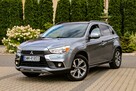 Mitsubishi ASX 150KM 4x4 Kamera Ksenon Nawigacja Skóry Lift Panorama Parktronik - 8