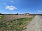Działka budowlana 10ar Biała k. Tarnowa - 2