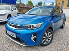 Kia Stonic 1200 benz.  SALON PL  100% bezwypadkowy  1 właściciel  rej. 2022