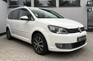 Volkswagen Touran 1.6 TDI | Stan BDB | Tempomat | Klimatyzacja - 1