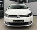 Volkswagen Touran 1.6 TDI | Stan BDB | Tempomat | Klimatyzacja - 2