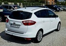 Ford C-Max Titanium! Navi! Kamera! Asystent parkowania! Dostawa ! Zamiana! - 4
