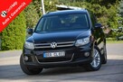 Volkswagen Tiguan Parkassist Navi Klimatronic Chromy Relingi El.Hak Alu 17" Nowe Opony