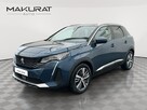 Peugeot 3008 GD899XY#1.6 PureTech Hybrid PHEV Road Trip EAT8 Salon PL VAT23%