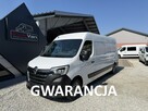 max master L3H2 3 osobowy lift pełna opcja zabudowa!! - 1