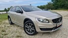 Volvo V60 Cross Country 2.0d 150KM # Cross Country # Automat # Bogate Wyposażenie # Super Stan - 3