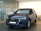 Audi Q3 45TFSIe 245KM S line LED Tempomat Ambiente Kamery360 Virtual - 1