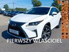 Lexus RX Krajowy najwyższe wyposażenie