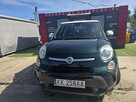 Fiat 500L 1.4 T-Jet 120KM LPG Navi Panorama Klima Automat PDC z Włoch - 2