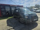 Fiat 500L 1.4 T-Jet 120KM LPG Navi Panorama Klima Automat PDC z Włoch - 3