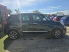 Fiat 500L 1.4 T-Jet 120KM LPG Navi Panorama Klima Automat PDC z Włoch - 4