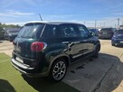 Fiat 500L 1.4 T-Jet 120KM LPG Navi Panorama Klima Automat PDC z Włoch - 5
