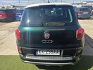 Fiat 500L 1.4 T-Jet 120KM LPG Navi Panorama Klima Automat PDC z Włoch - 6