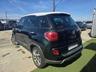 Fiat 500L 1.4 T-Jet 120KM LPG Navi Panorama Klima Automat PDC z Włoch - 7