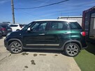 Fiat 500L 1.4 T-Jet 120KM LPG Navi Panorama Klima Automat PDC z Włoch - 8
