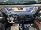Fiat 500L 1.4 T-Jet 120KM LPG Navi Panorama Klima Automat PDC z Włoch - 14