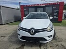 Renault Clio 1.2 75KM  • Klima • Zadbany • Navi • Grzane fotele •Czujniki Park. - 2
