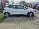 Renault Clio 1.2 75KM  • Klima • Zadbany • Navi • Grzane fotele •Czujniki Park. - 4