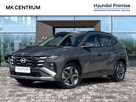 Hyundai Tucson 1.6 T-GDI 160KM 48V 2WD 7DCT Smart Salon Polska Gwarancja 2030r. FV23%