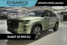 Jaecoo 7 - 147KM - Napęd 4x4 - DCT - Wersja OFF-ROAD