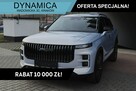 Jaecoo 7 - 147KM - Napęd 4x4 - DCT - Wersja OFF-ROAD