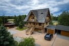 Podhalańskie siedlisko 3,5 ha w sercu Mazowsza