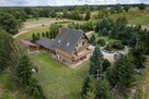 Podhalańskie siedlisko 3,5 ha w sercu Mazowsza - 3