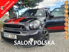 Mini Countryman 2.0 Diesel 143 KM Salon  Polska Bezwypadkowy Prywatnie Zapraszamy !!!