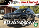 Jeep Compass 1.4i LPG*141PS*OPŁACONY*Bezwypadkowy*Klimatronik*Serwis*GWARANCJA 24M