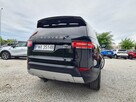 Land Rover Discovery Salon PL 4x4 Szyberdach Navi 2xPDC Kamera Skóra+Grzane+PamięćEl.Klapa - 2