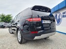 Land Rover Discovery Salon PL 4x4 Szyberdach Navi 2xPDC Kamera Skóra+Grzane+PamięćEl.Klapa - 4