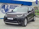 Land Rover Discovery Salon PL 4x4 Szyberdach Navi 2xPDC Kamera Skóra+Grzane+PamięćEl.Klapa - 7