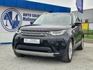 Land Rover Discovery Salon PL 4x4 Szyberdach Navi 2xPDC Kamera Skóra+Grzane+PamięćEl.Klapa - 9