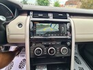 Land Rover Discovery Salon PL 4x4 Szyberdach Navi 2xPDC Kamera Skóra+Grzane+PamięćEl.Klapa - 13