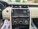 Land Rover Discovery Salon PL 4x4 Szyberdach Navi 2xPDC Kamera Skóra+Grzane+PamięćEl.Klapa - 14