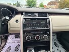Land Rover Discovery Salon PL 4x4 Szyberdach Navi 2xPDC Kamera Skóra+Grzane+PamięćEl.Klapa - 15
