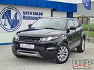 Land Rover Range Rover Evoque 4x4 Klimatronik PDC Półskóry Led Tempomat Sensory Halogeny Komputer