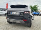 Land Rover Range Rover Evoque 4x4 Klimatronik PDC Półskóry Led Tempomat Sensory Halogeny Komputer - 2