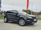 Land Rover Range Rover Evoque 4x4 Klimatronik PDC Półskóry Led Tempomat Sensory Halogeny Komputer - 3