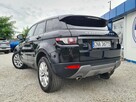 Land Rover Range Rover Evoque 4x4 Klimatronik PDC Półskóry Led Tempomat Sensory Halogeny Komputer - 4