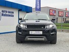 Land Rover Range Rover Evoque 4x4 Klimatronik PDC Półskóry Led Tempomat Sensory Halogeny Komputer - 5