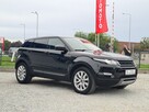 Land Rover Range Rover Evoque 4x4 Klimatronik PDC Półskóry Led Tempomat Sensory Halogeny Komputer - 8