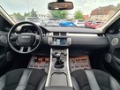 Land Rover Range Rover Evoque 4x4 Klimatronik PDC Półskóry Led Tempomat Sensory Halogeny Komputer - 11