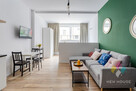 8 apartamentów, centrum Giżycka, plaża miejska